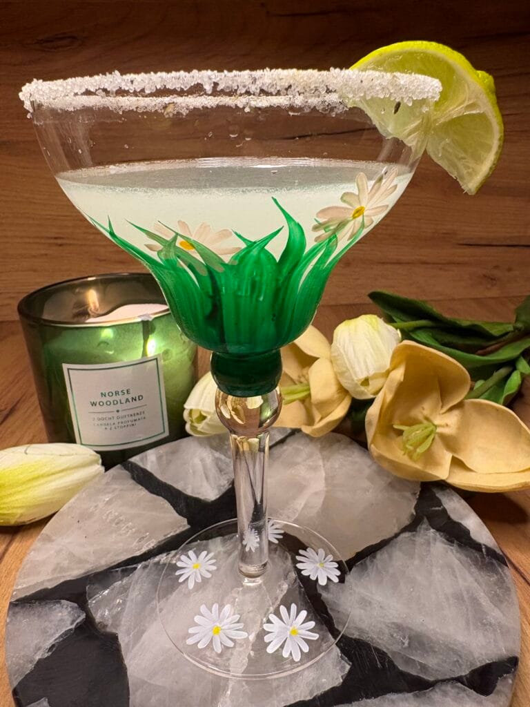 Citrusna Mango Margarita