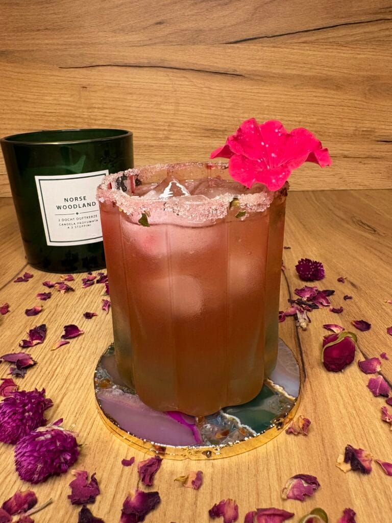 Margarita sa Hibiskusom