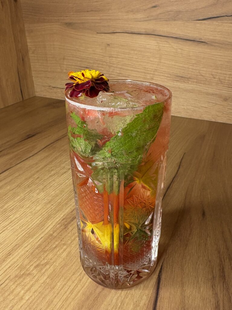 Jagoda Mojito Recept