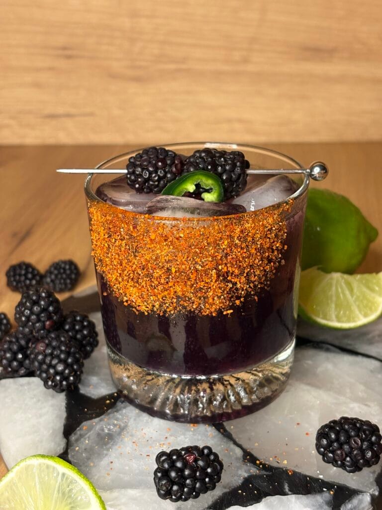 Ljuta Margarita sa Kupinom (Spicy Margarita)