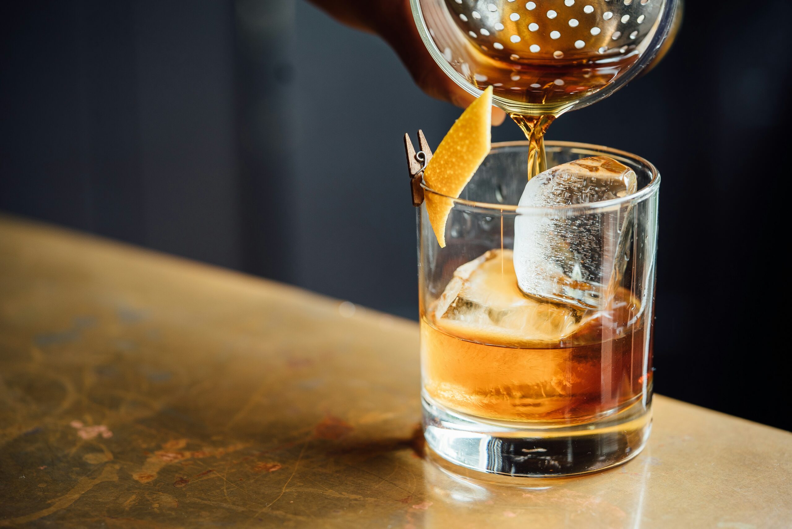 Old Fashioned koktel