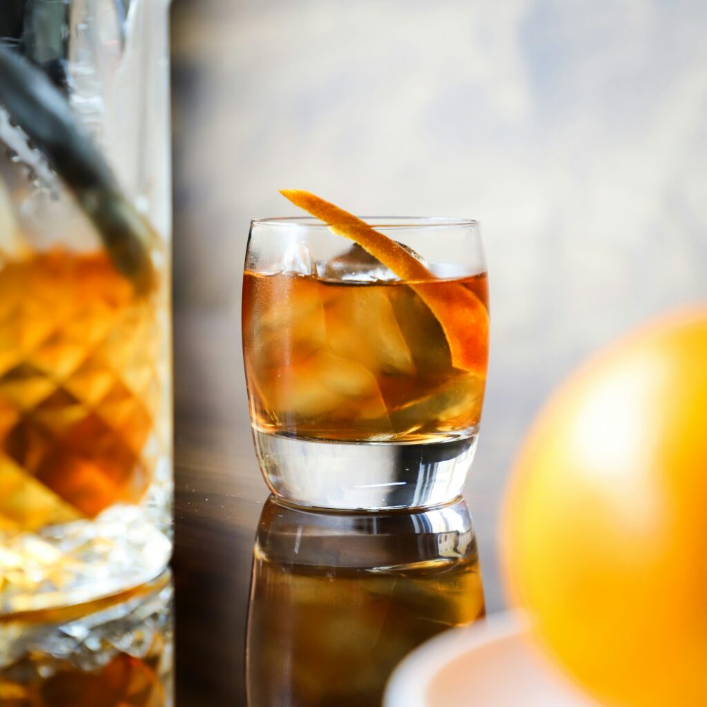 Old Fashioned Koktel