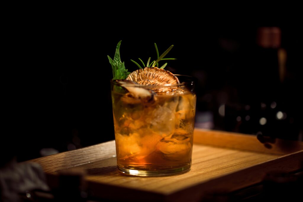 Whiskey sour bez belanca