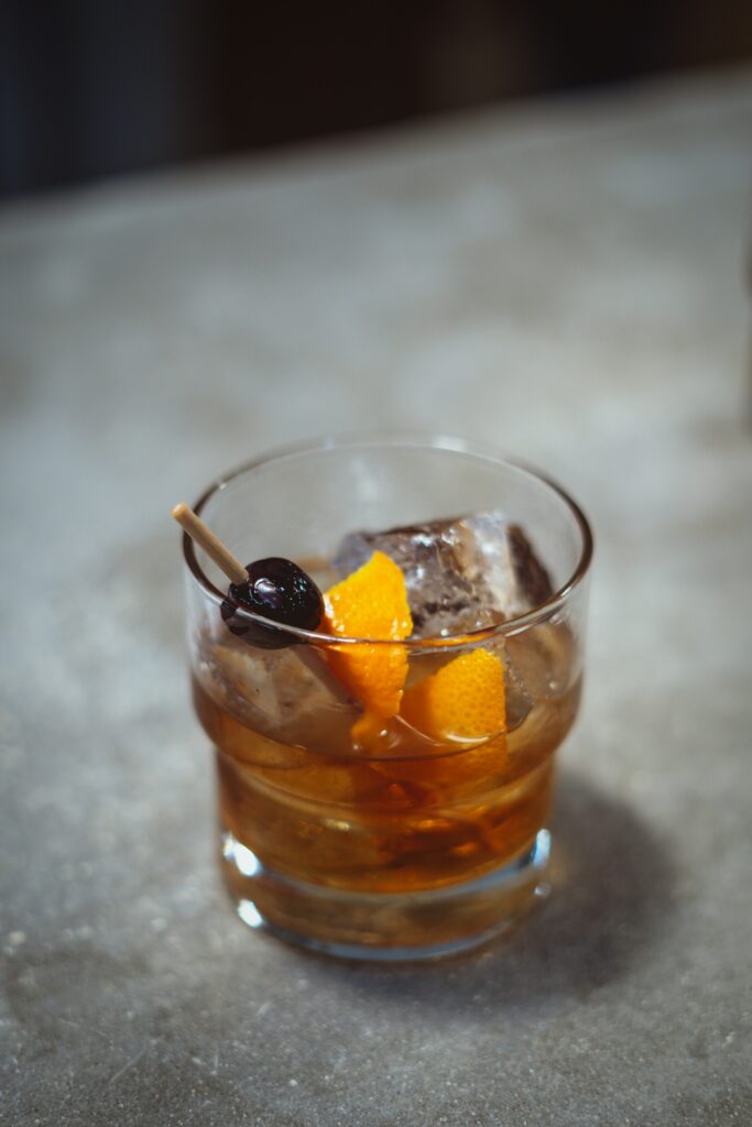 Whiskey sour bez belanca