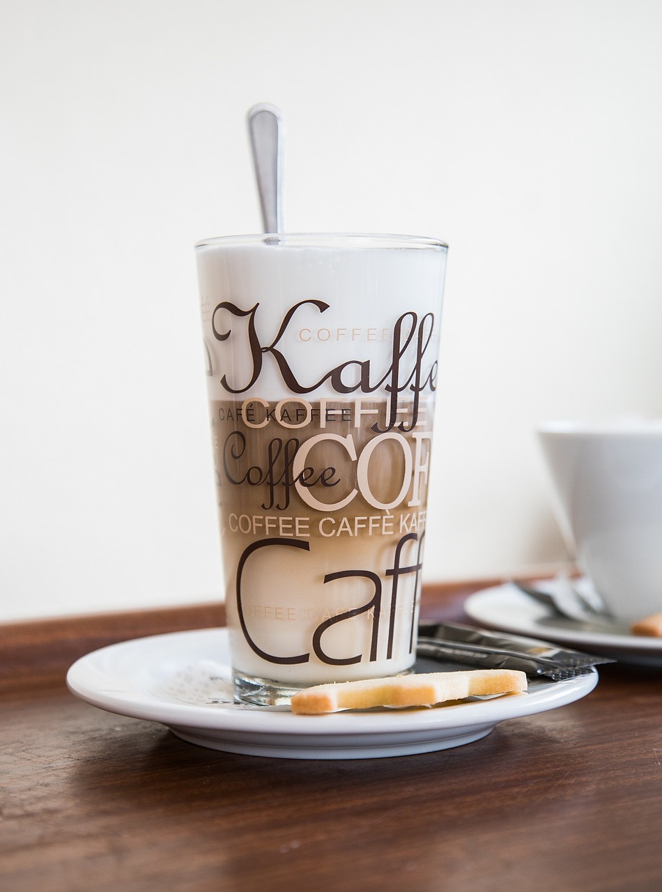 Latte Macchiato