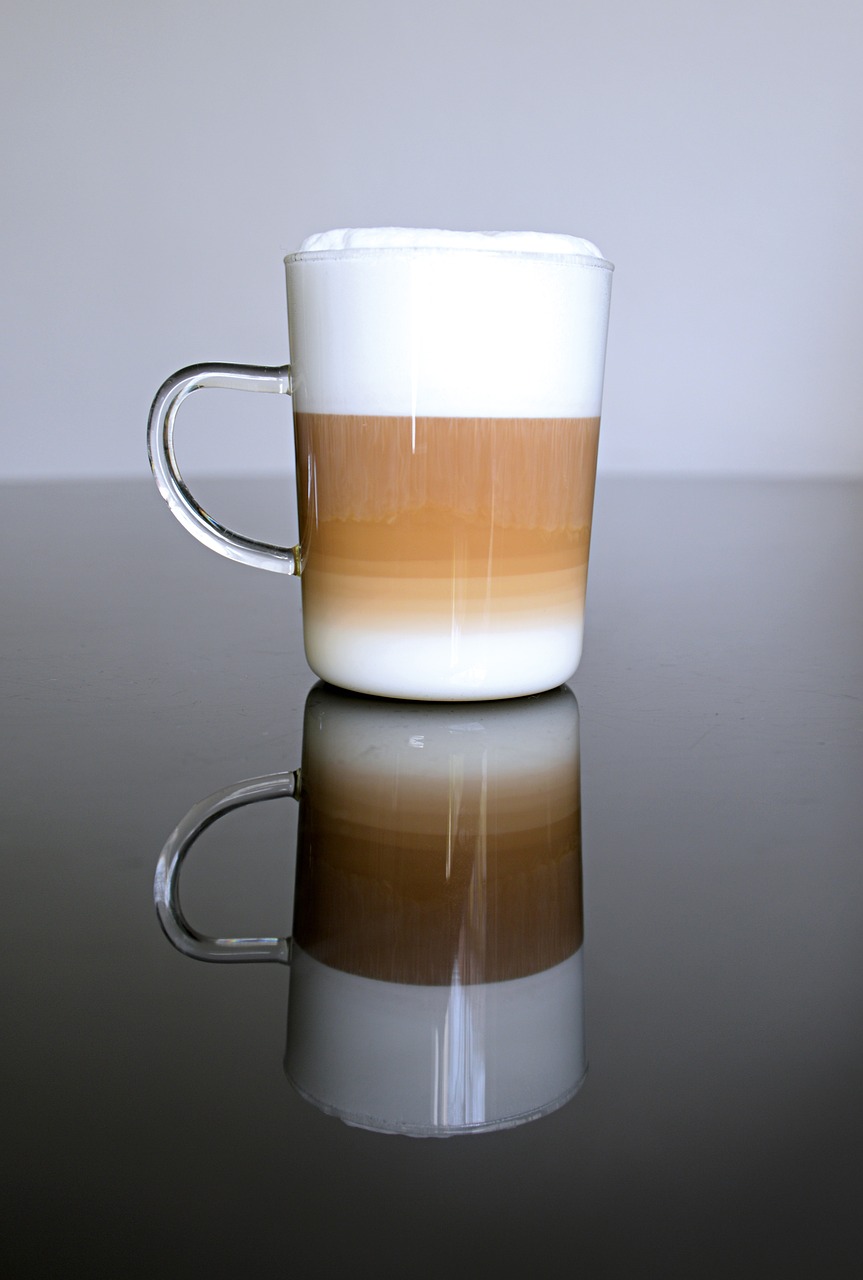 Latte Macchiato