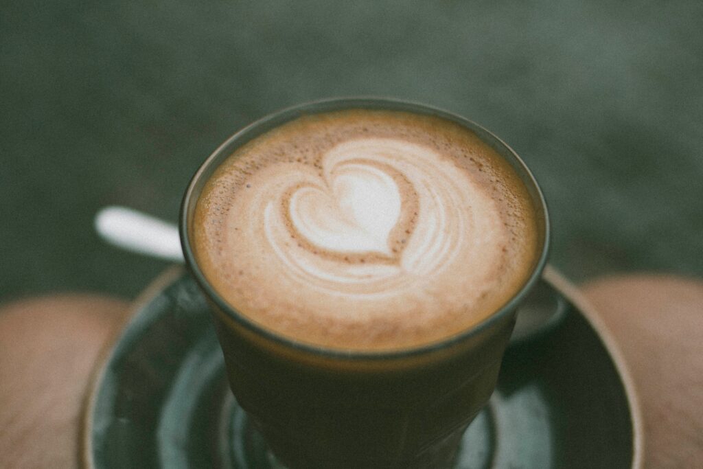 Cappuccino kafa
