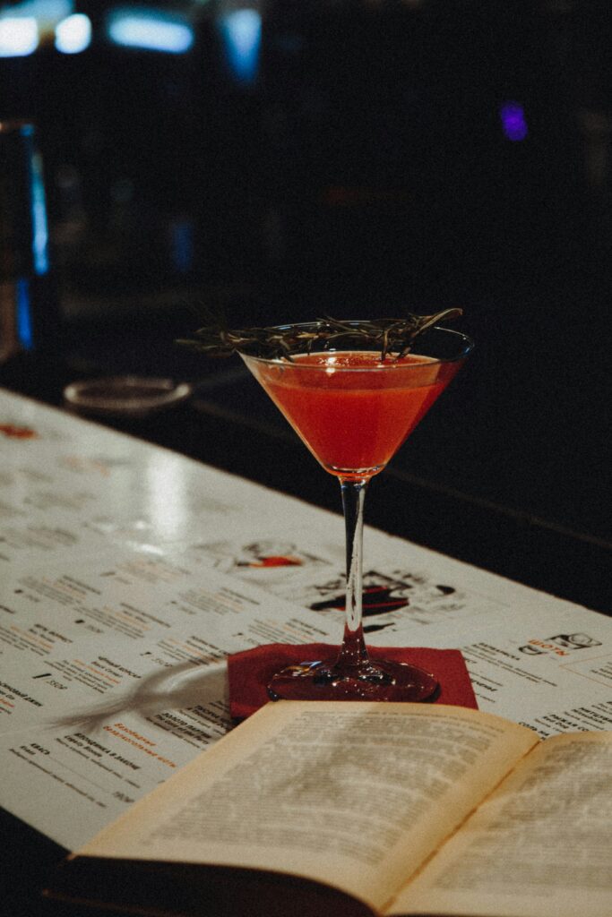 Strawberry Daiquiri 