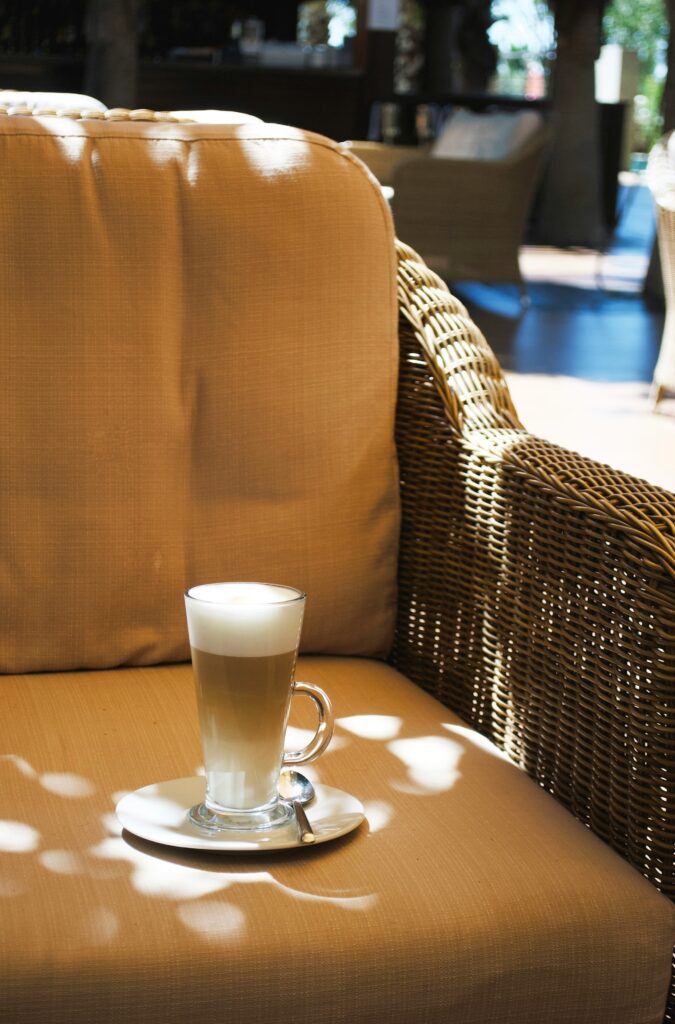 Latte Macchiato