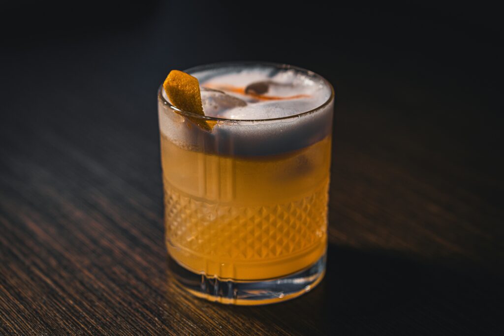 Whiskey sour