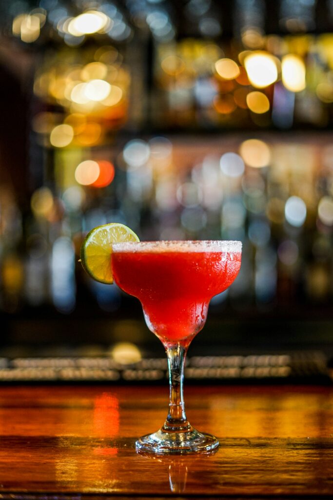 Strawberry Daiquiri