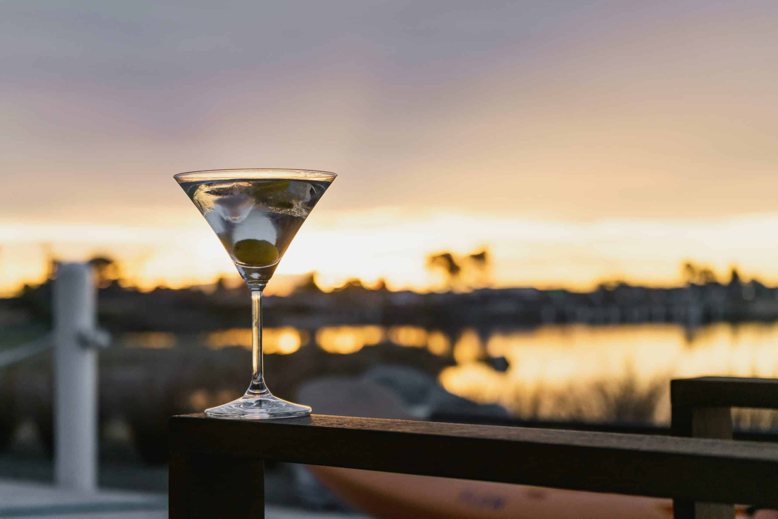 Martini Koktel