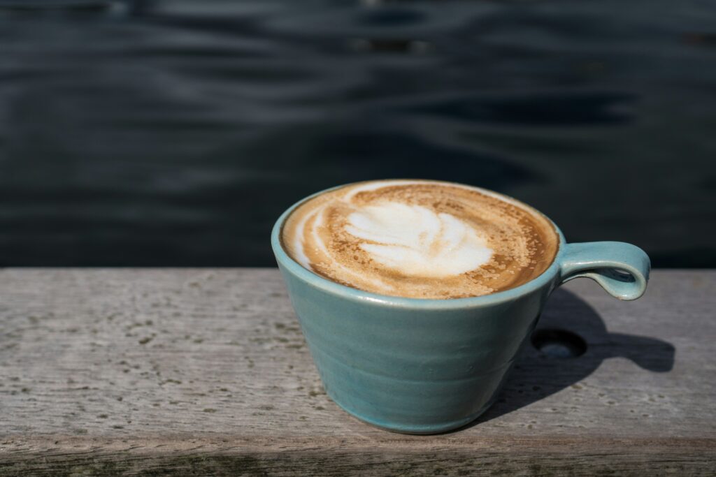 Kapućino kafa