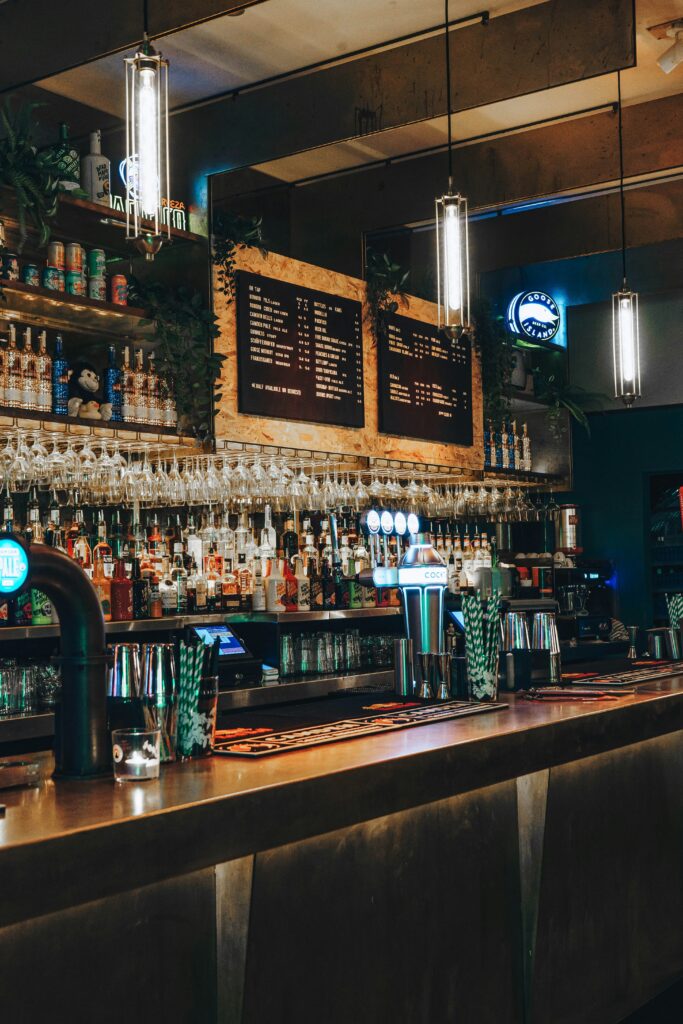 Koktel bar