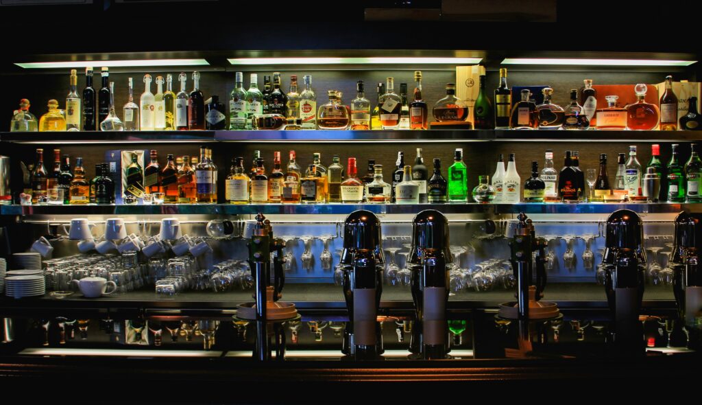 Koktel bar