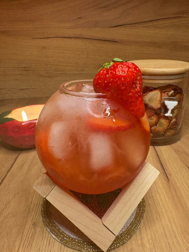Aperol Spritz sa jagodom