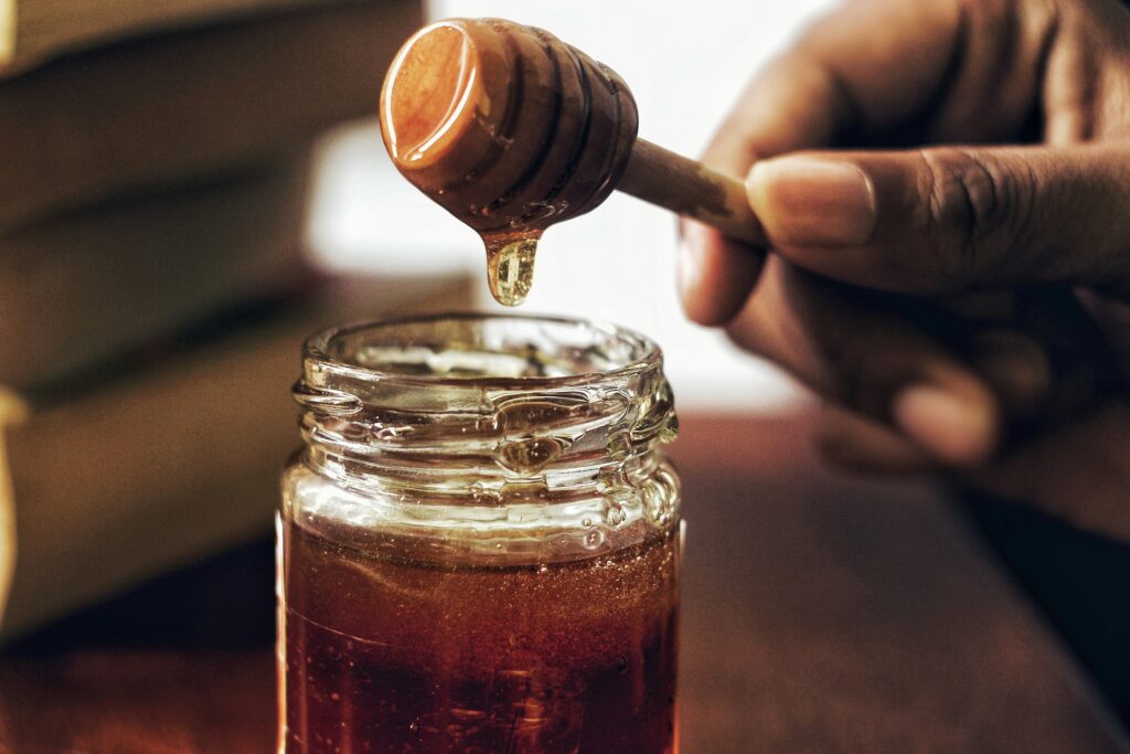 Med sirup