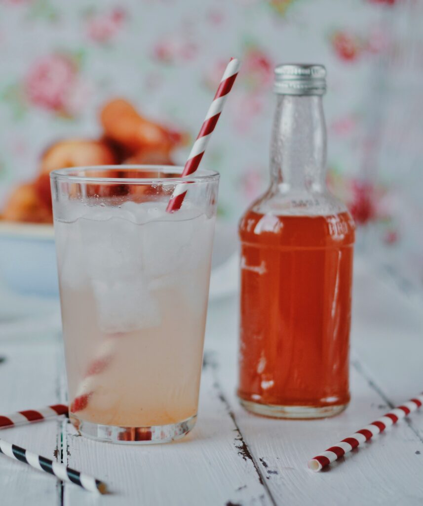 Domaći sirup od čaja