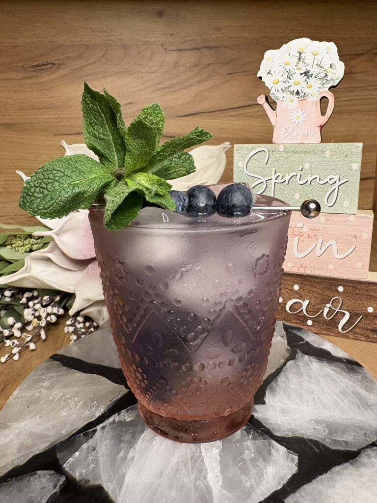 Borovnica Nana Fizz