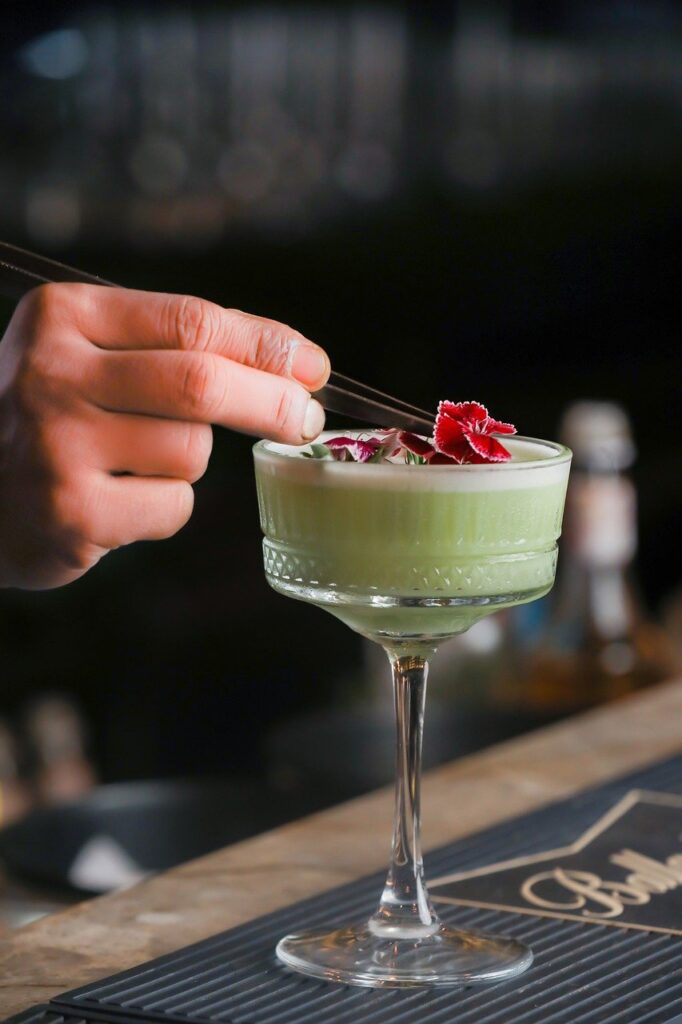 Pisco sour