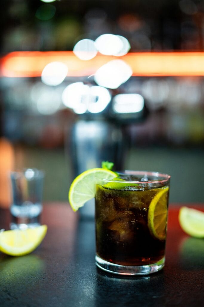 Koktel Cuba Libre
