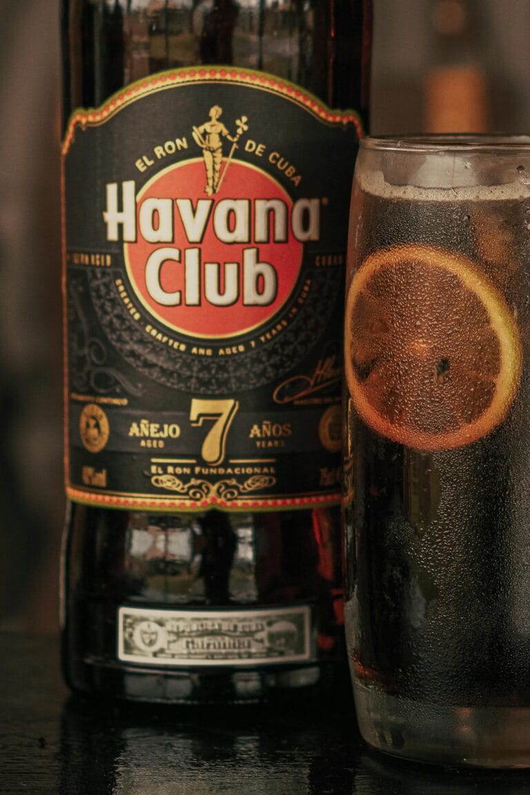 Recept za Cuba Libre koktel