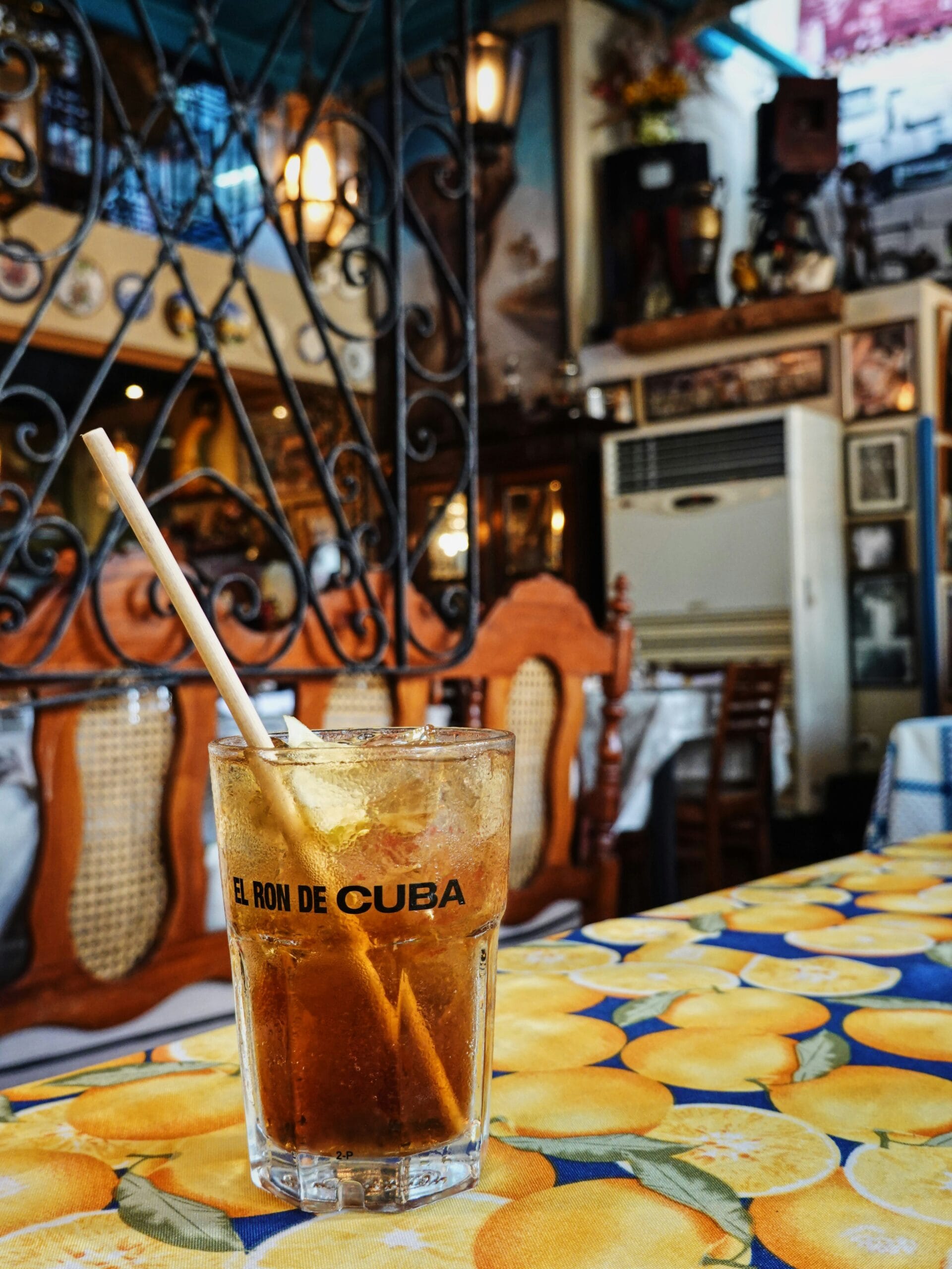 Cuba Libre koktel