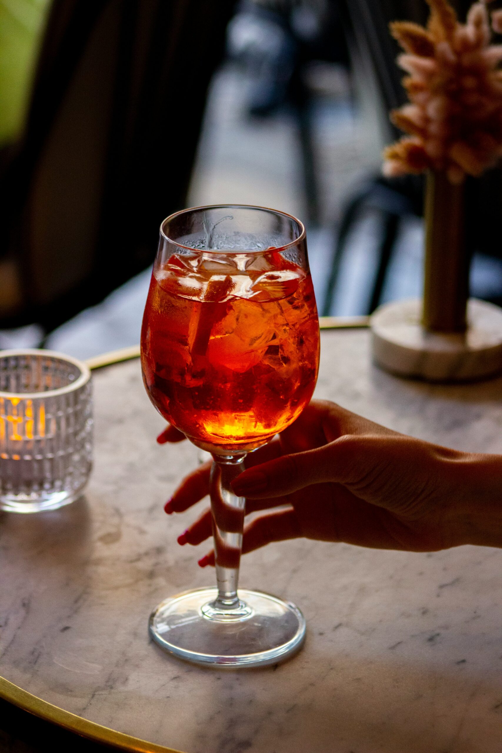 Aperol spritz