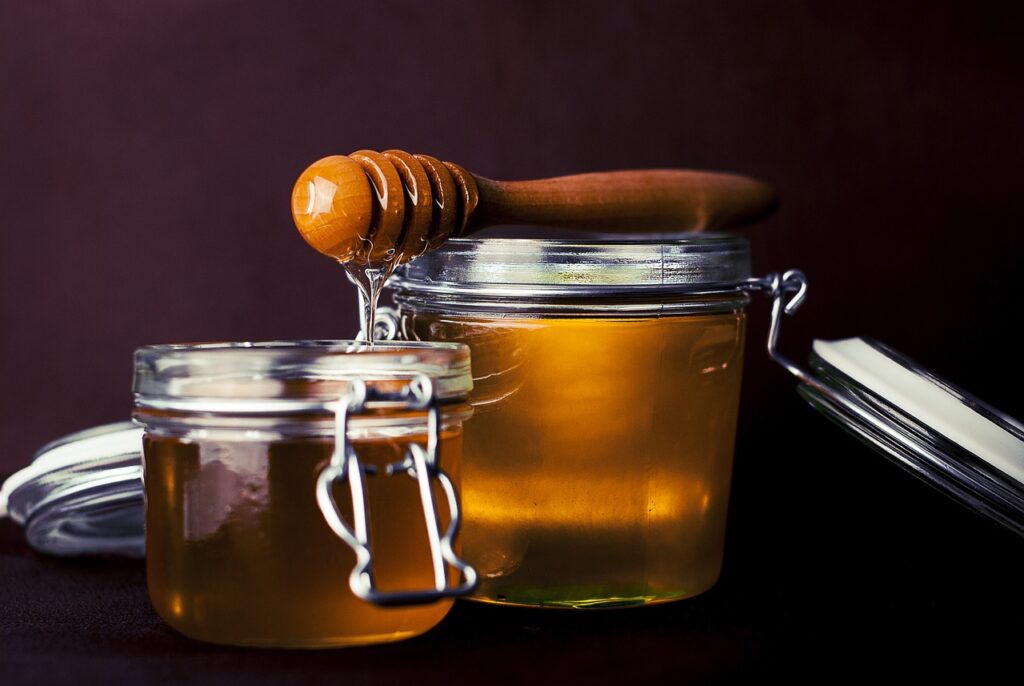 Honey syrup