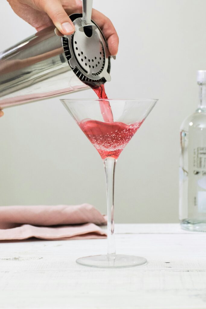 Saveti za Cosmopolitan Koktel