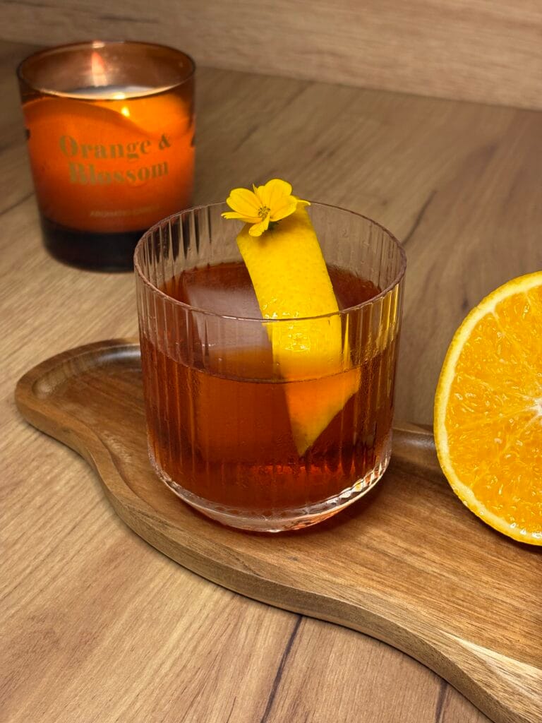 Koktel Negroni