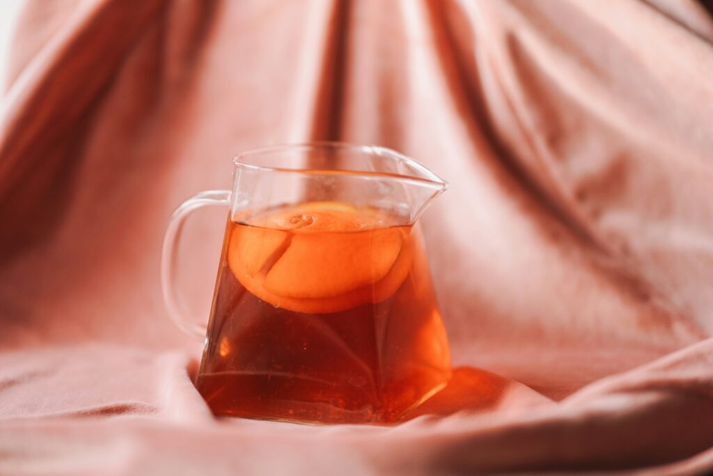 Domaći sirup od čaja