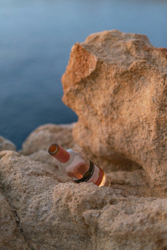 Pravljenje Roze Vina