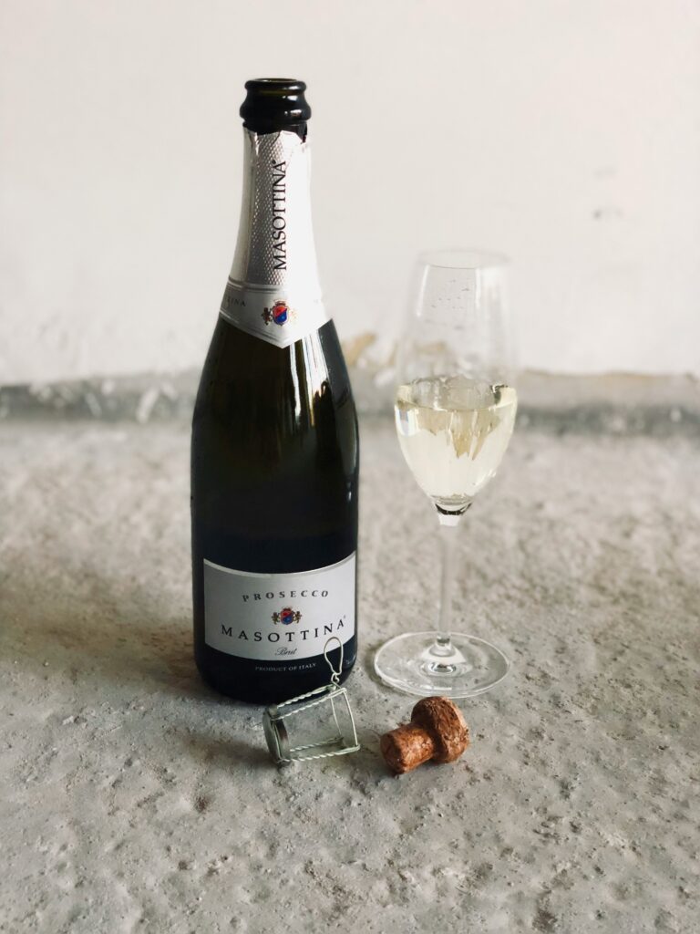 Penušavo vino
