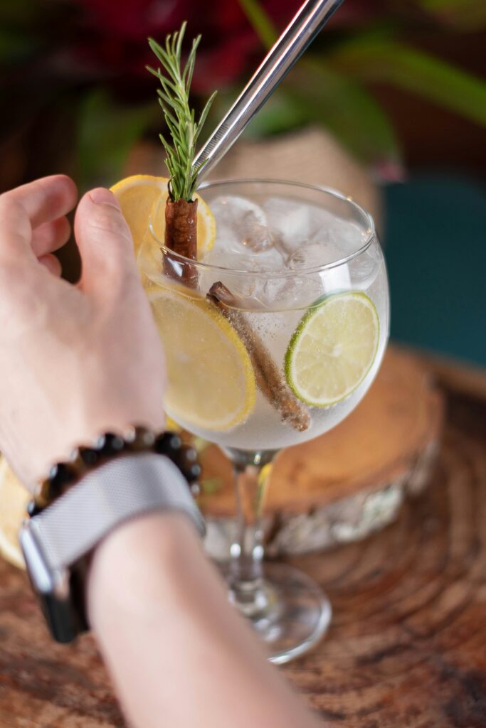 Gin Tonic