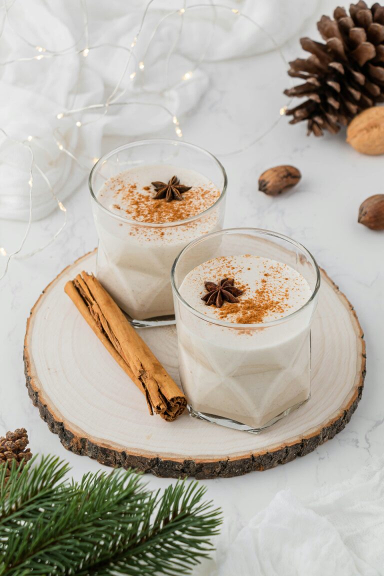 Punč od jaja ili Eggnog