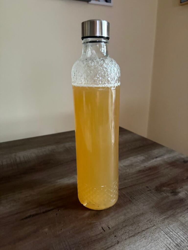 Napravite Medni Sirup Kod Kuće za Samo 5 Minuta 2 Med Sirup