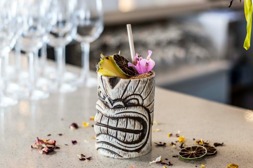 Tiki koktel