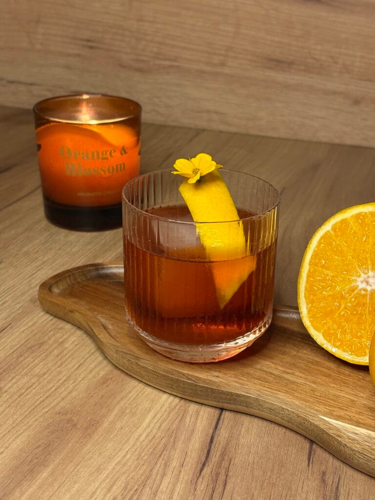 Negroni koktel