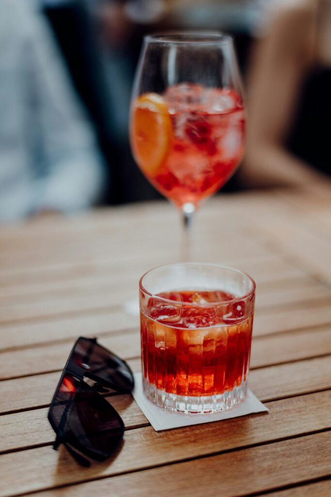 Negroni i Aperol Spritz