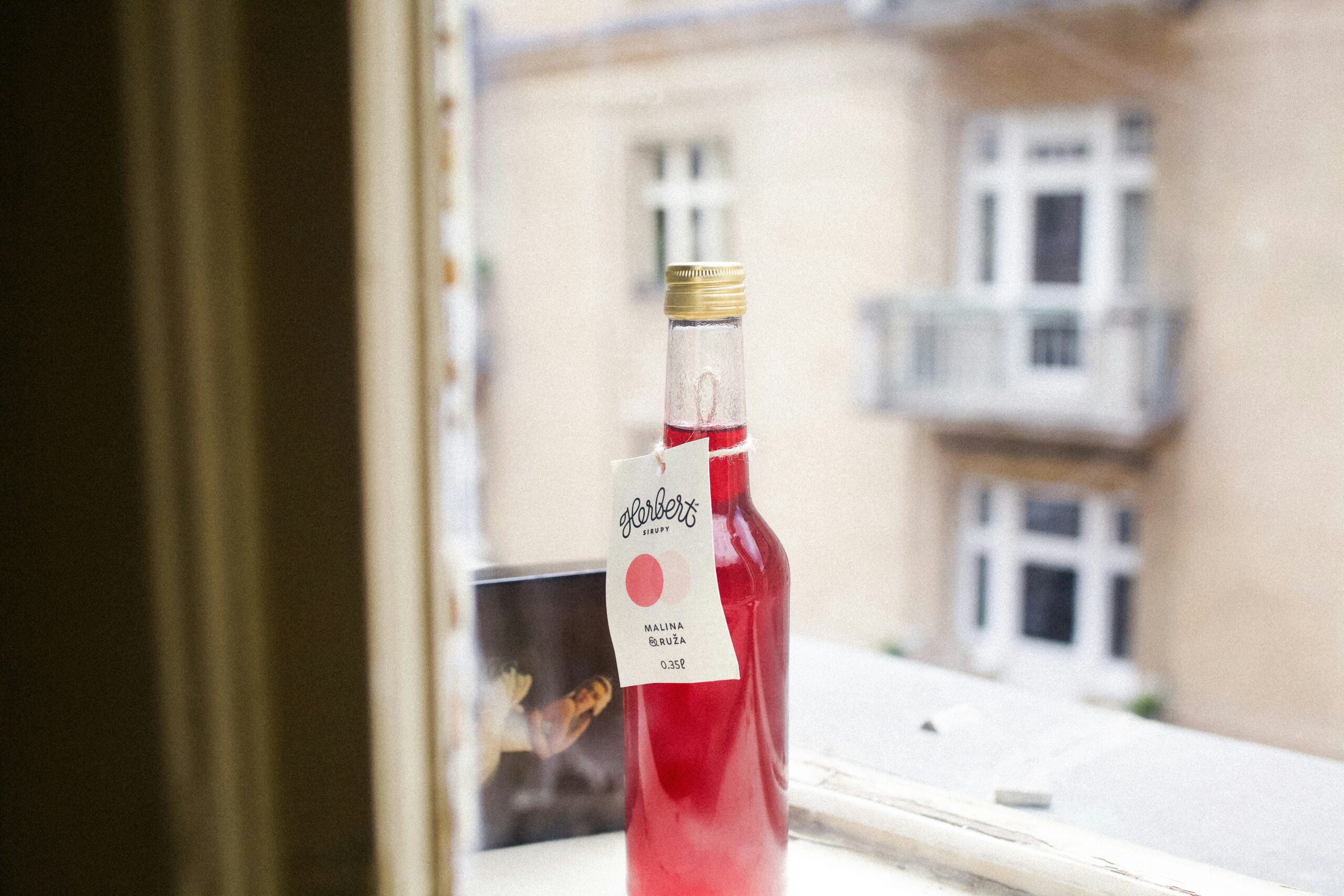 Domaći sirup od čaja