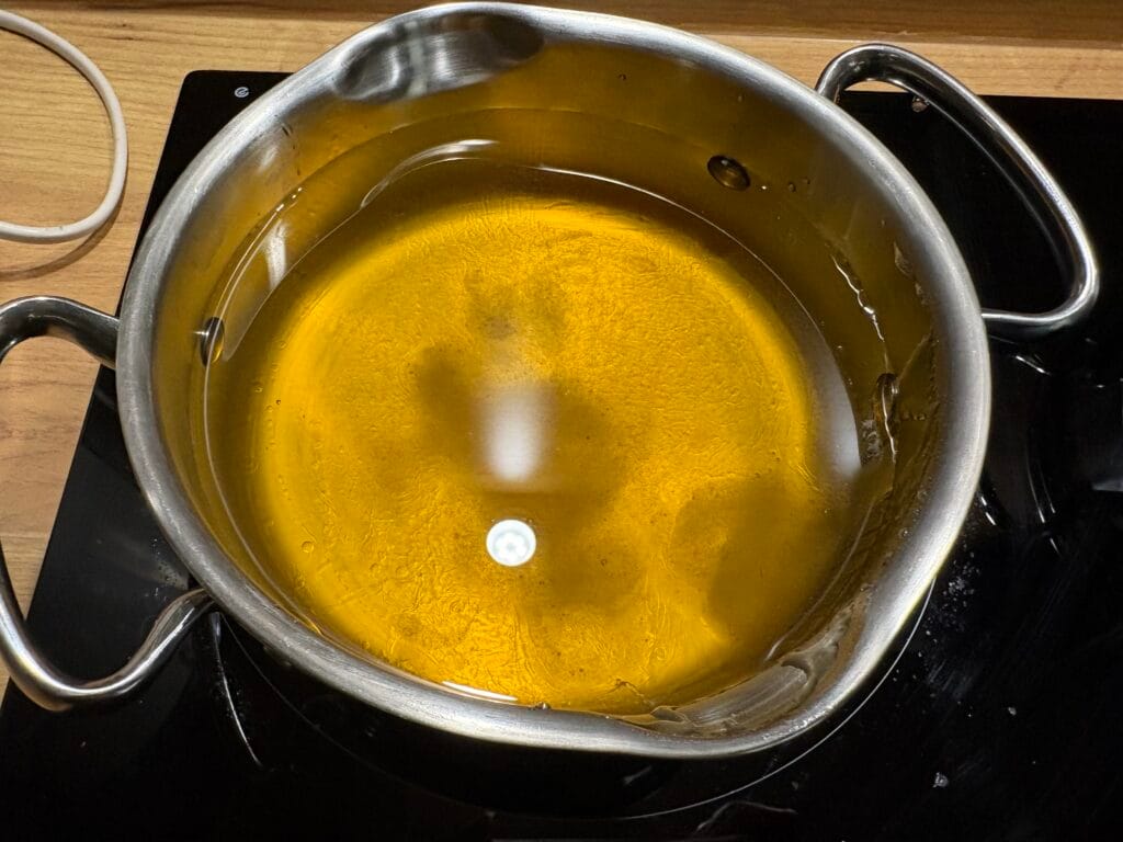 Napravite Medni Sirup Kod Kuće za Samo 5 Minuta 3 Kuvanje sirupa od meda