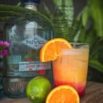 Tequila Sunrise Koktel Recept