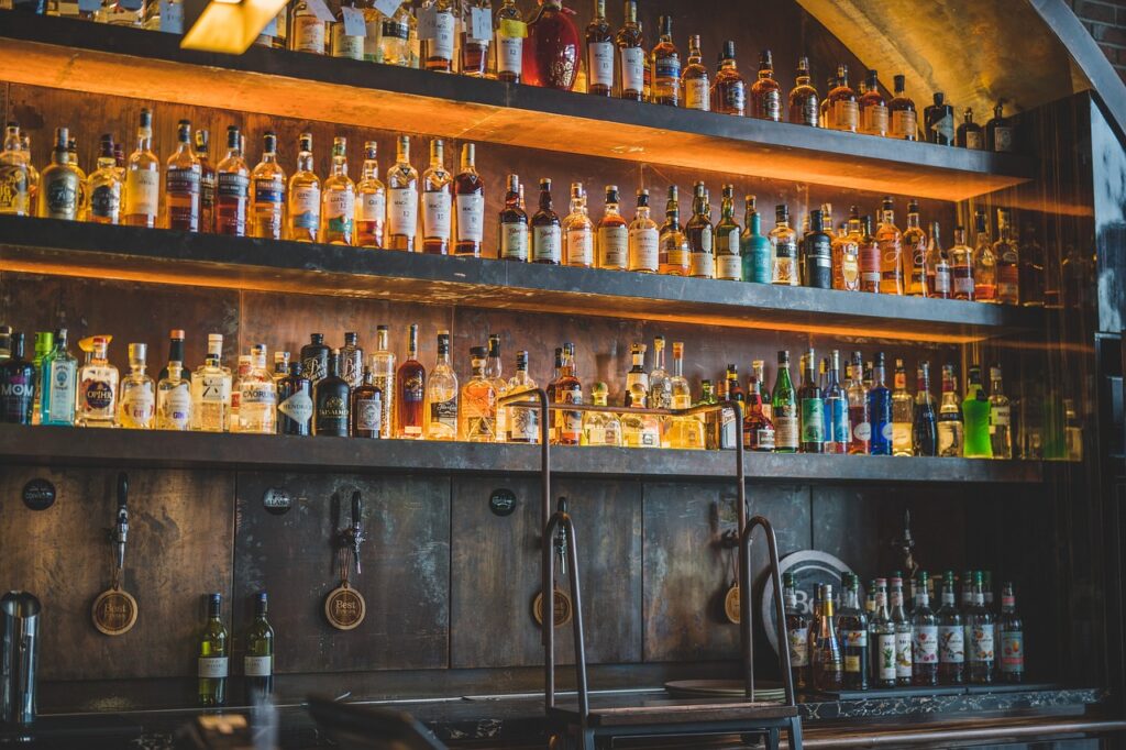 Koktel bar
