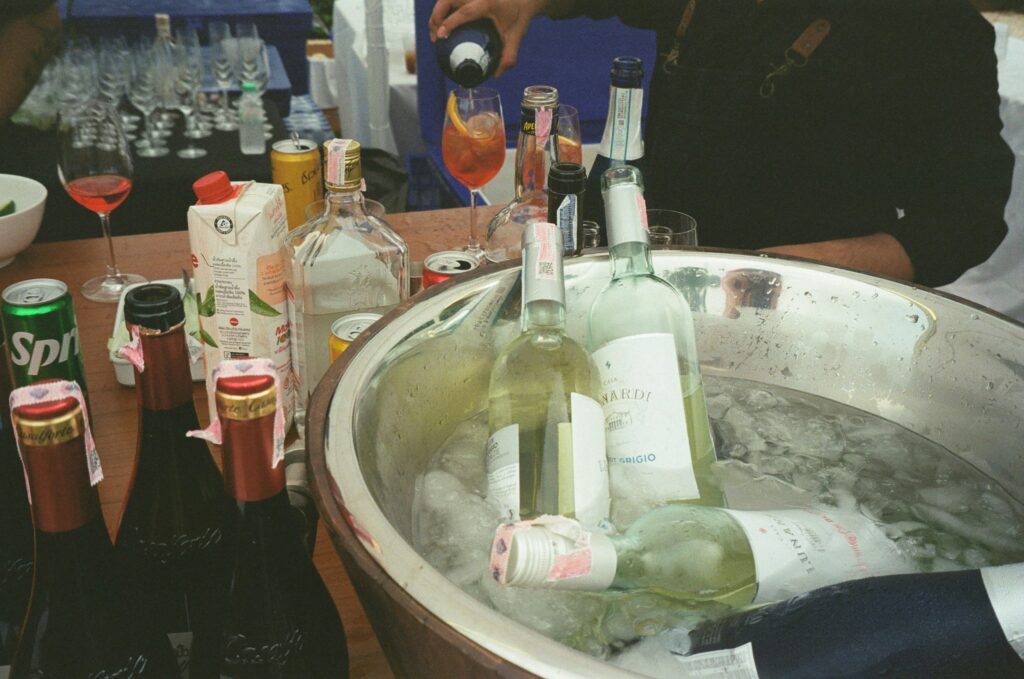 Koktel bar