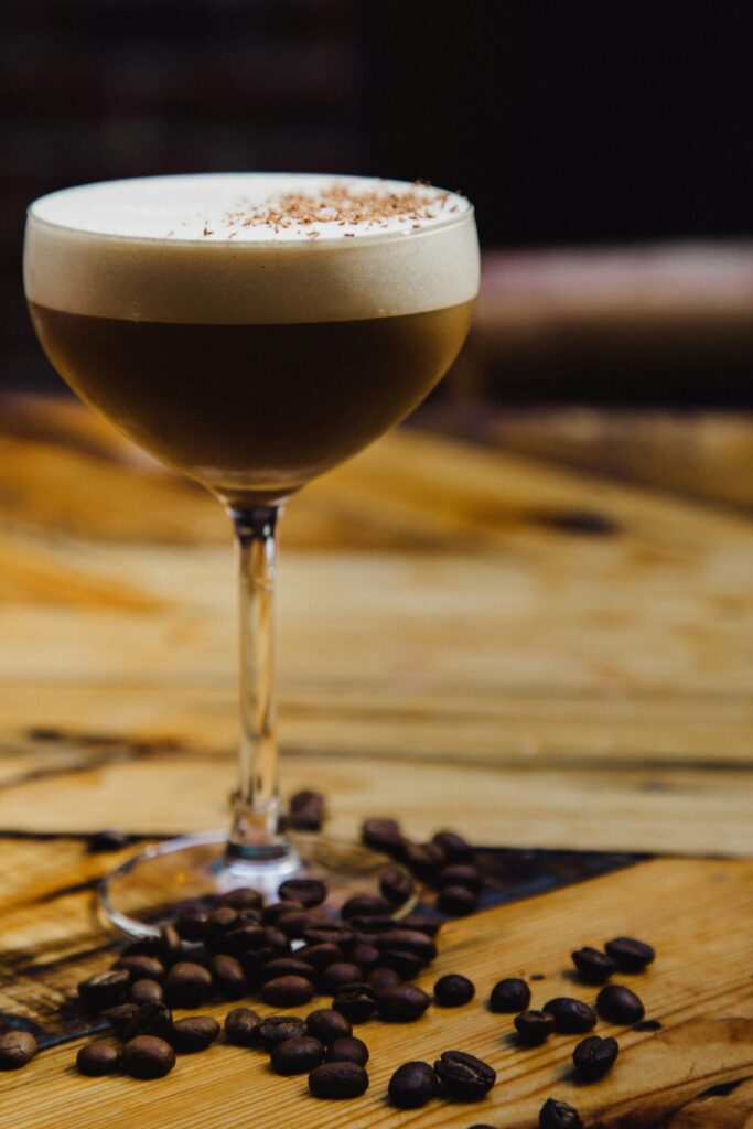 Espresso Martini Koktel