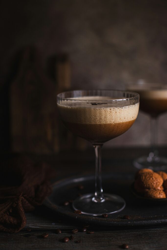 Espresso Martini Koktel Recept