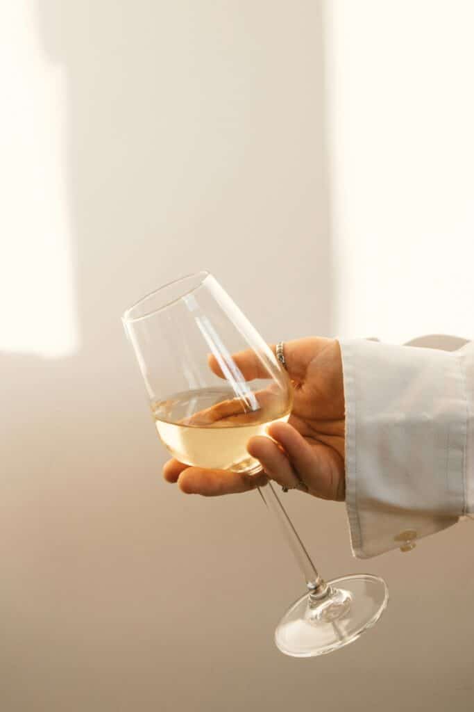 Šardone vino