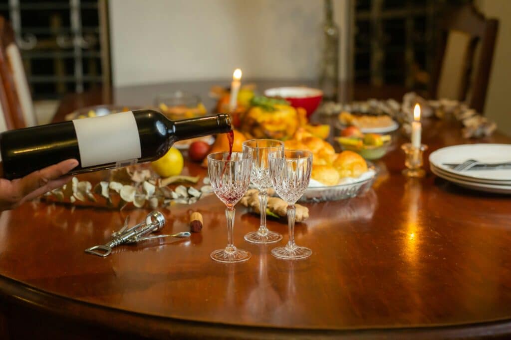 Uparivanje Šardone vina sa hranom