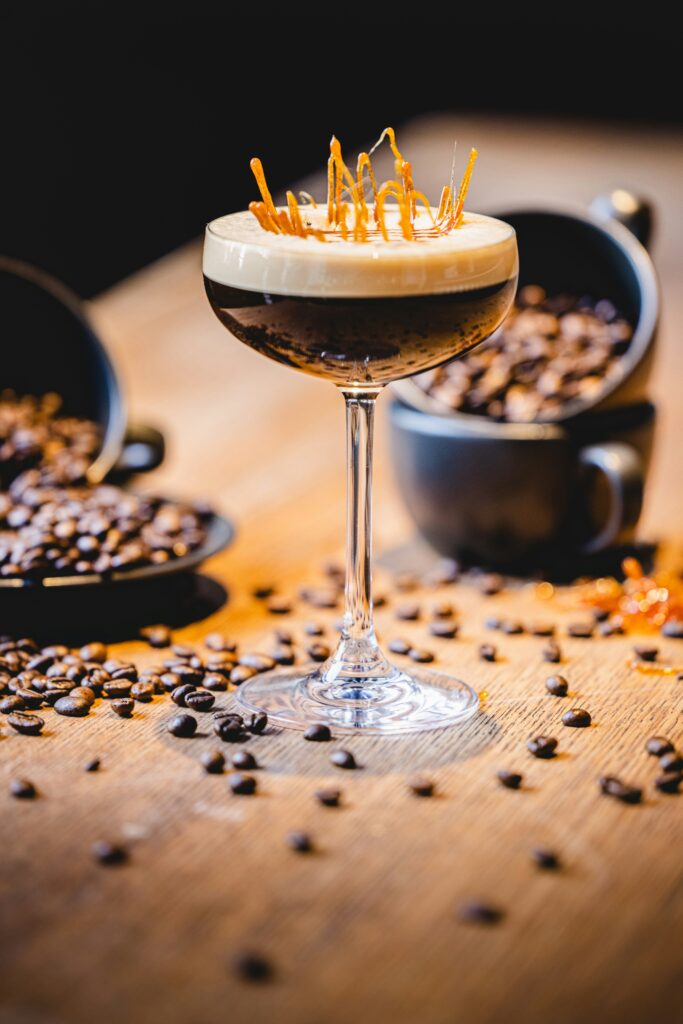 Espresso Martini Koktel